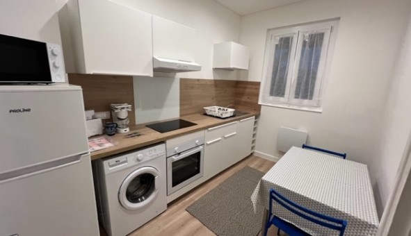 Logement tudiant T3 à Villeurbanne (69100)