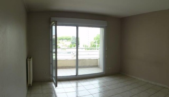 Logement tudiant T3 à Villeurbanne (69100)