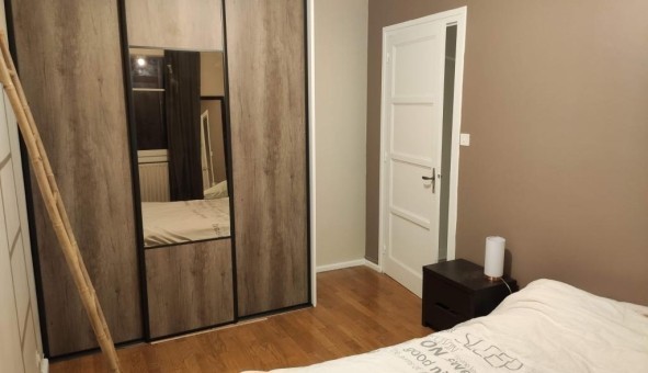 Logement tudiant T3 à Villeurbanne (69100)
