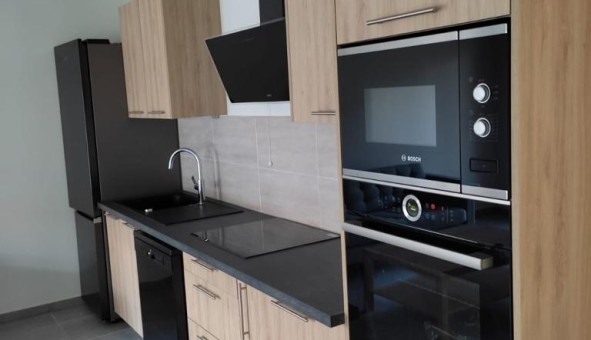 Logement tudiant Location T3 Vide Villeurbanne (69100)