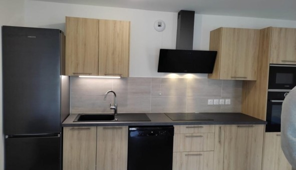 Logement tudiant T3 à Villeurbanne (69100)