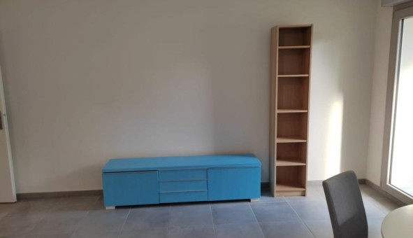 Logement tudiant T3 à Villeurbanne (69100)