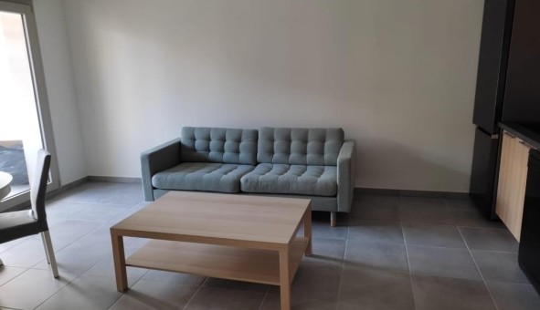 Logement tudiant T3 à Villeurbanne (69100)