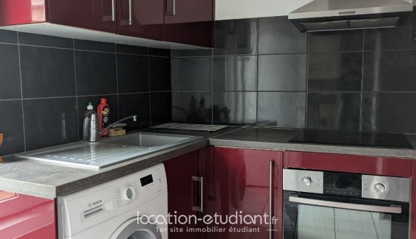 Logement tudiant T3 à Villeurbanne (69100)