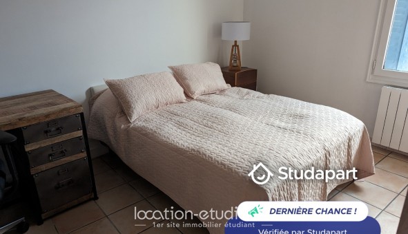 Logement tudiant T3 à Villeurbanne (69100)