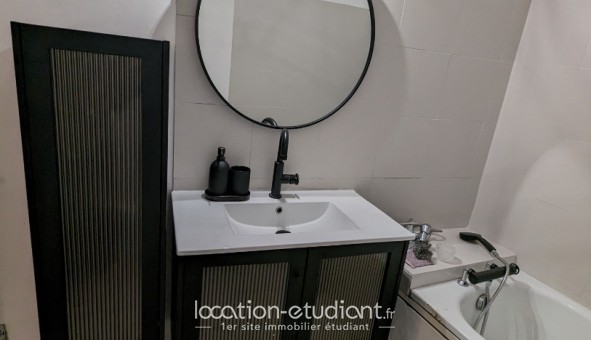 Logement tudiant T3 à Villeurbanne (69100)