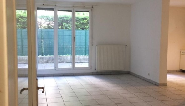 Logement tudiant Location T3 Vide Villeurbanne (69100)