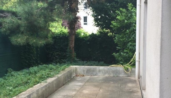 Logement tudiant T3 à Villeurbanne (69100)