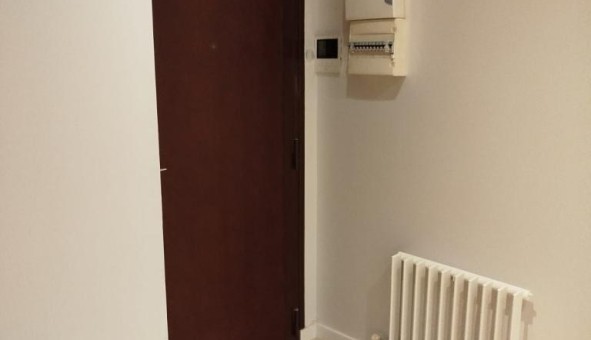 Logement tudiant T3 à Villeurbanne (69100)