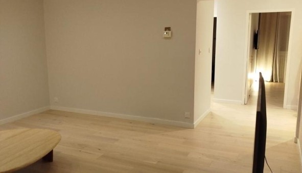 Logement tudiant T3 à Villeurbanne (69100)