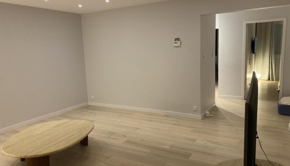 Logement tudiant T3 à Villeurbanne (69100)