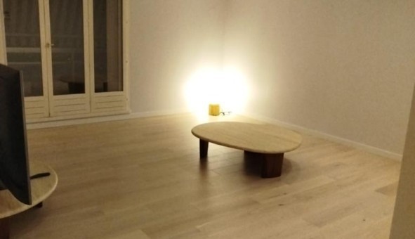 Logement tudiant T3 à Villeurbanne (69100)