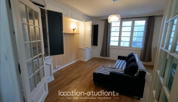 Logement tudiant T3 à Villeurbanne (69100)