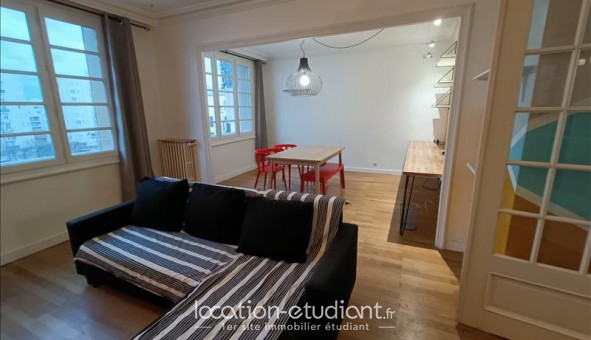 Logement tudiant T3 à Villeurbanne (69100)