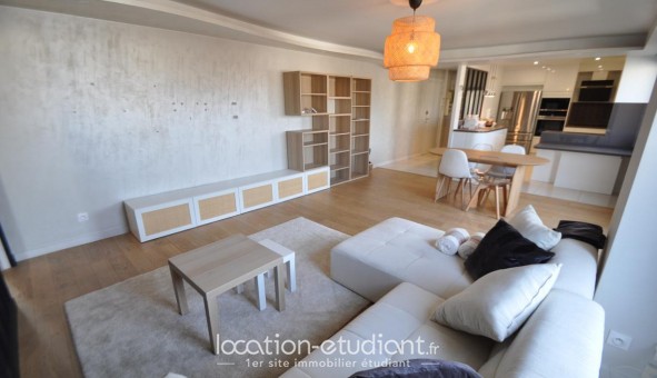 Logement tudiant T3 à Villeurbanne (69100)