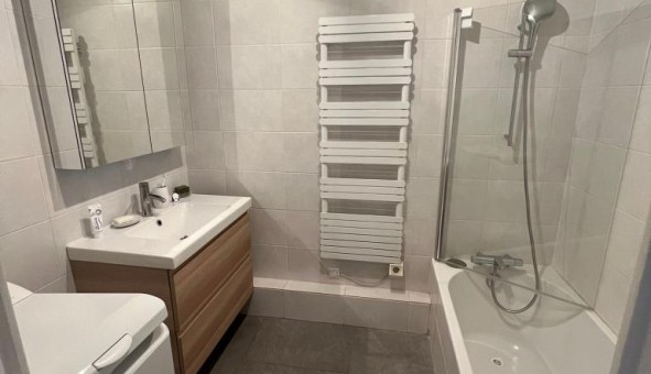 Logement tudiant T3 à Villeurbanne (69100)