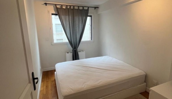 Logement tudiant T3 à Villeurbanne (69100)