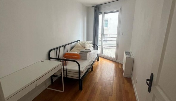 Logement tudiant T3 à Villeurbanne (69100)