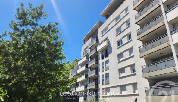 Logement tudiant T3 à Villeurbanne (69100)