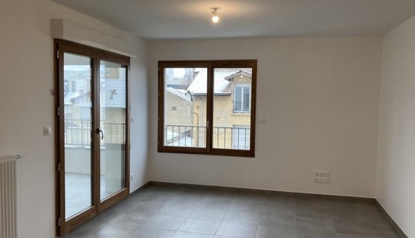 Logement tudiant Location T3 Vide Villeurbanne (69100)