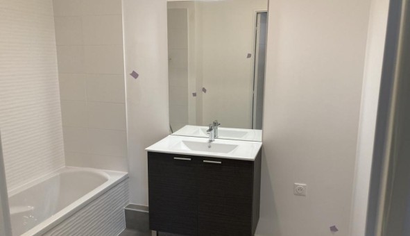 Logement tudiant T3 à Villeurbanne (69100)