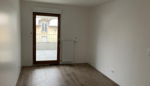 Logement tudiant T3 à Villeurbanne (69100)