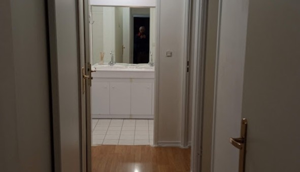 Logement tudiant T3 à Villeurbanne (69100)