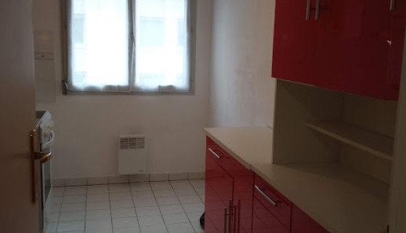 Logement tudiant T3 à Villeurbanne (69100)