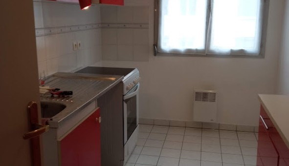 Logement tudiant T3 à Villeurbanne (69100)
