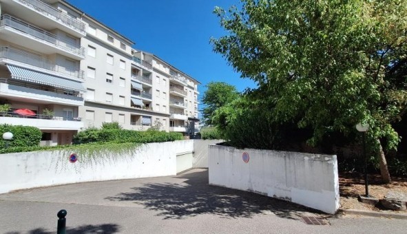 Logement tudiant T3 à Villeurbanne (69100)