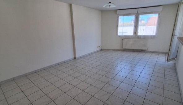 Logement tudiant T3 à Villeurbanne (69100)