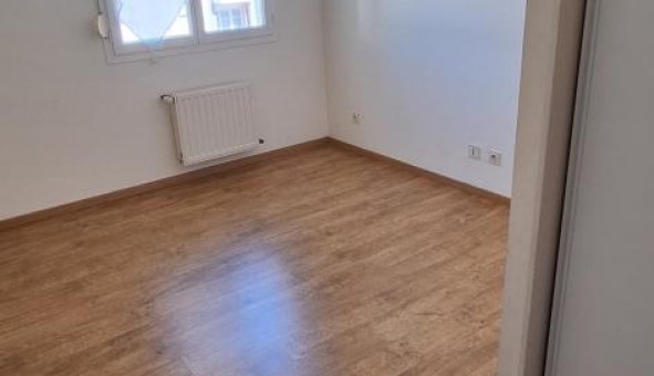 Logement tudiant T3 à Villeurbanne (69100)