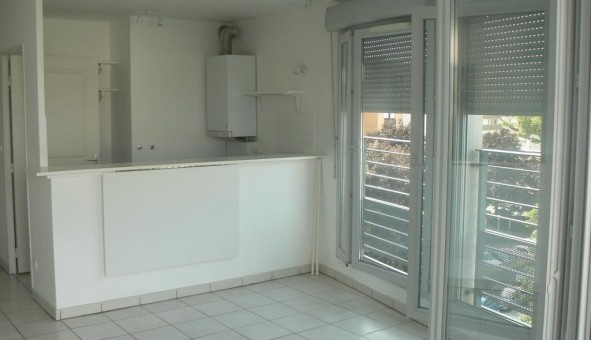 Logement tudiant T3 à Villeurbanne (69100)