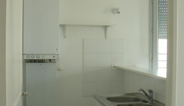 Logement tudiant T3 à Villeurbanne (69100)