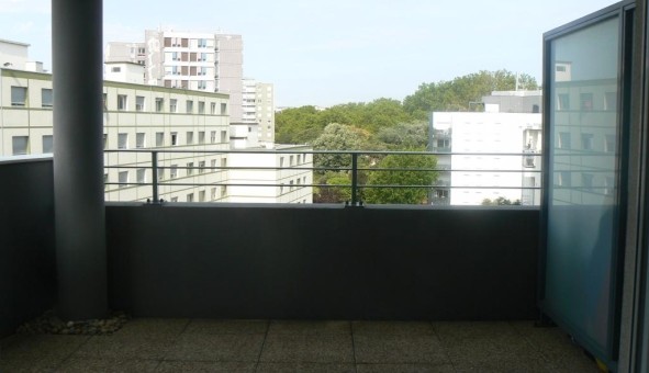 Logement tudiant T3 à Villeurbanne (69100)