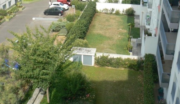 Logement tudiant T3 à Villeurbanne (69100)