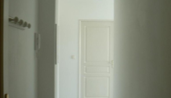 Logement tudiant T3 à Villeurbanne (69100)