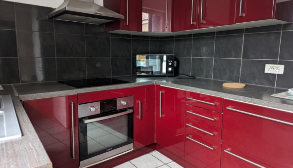 Logement tudiant Location T3 Vide Villeurbanne (69100)