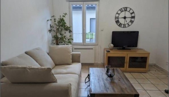 Logement tudiant T3 à Villeurbanne (69100)