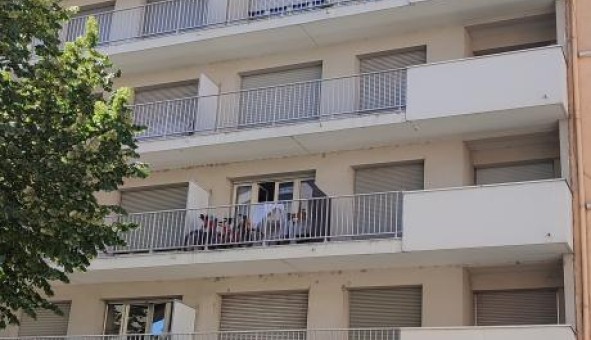 Logement tudiant T3 à Villeurbanne (69100)