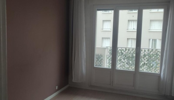 Logement tudiant T3 à Villeurbanne (69100)