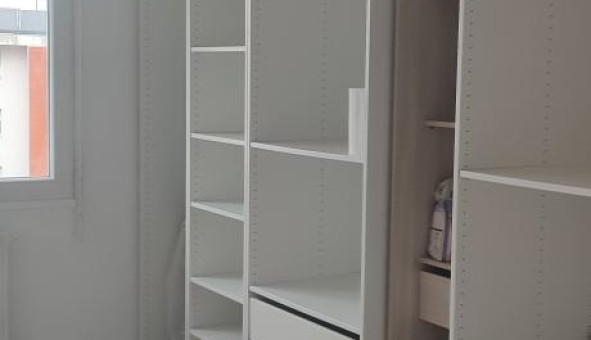 Logement tudiant T3 à Villeurbanne (69100)