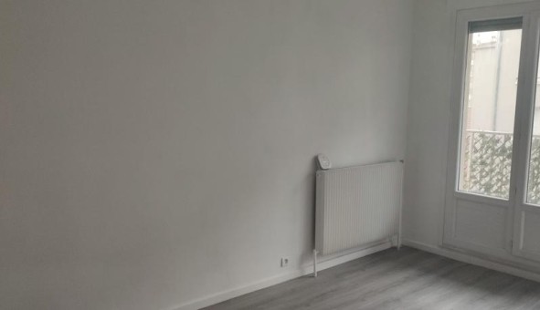 Logement tudiant T3 à Villeurbanne (69100)