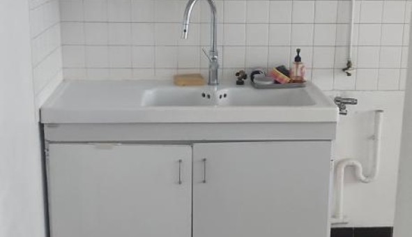 Logement tudiant T3 à Villeurbanne (69100)