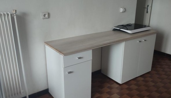 Logement tudiant T3 à Villeurbanne (69100)