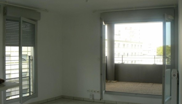 Logement tudiant Location T3 Vide Villeurbanne (69100)