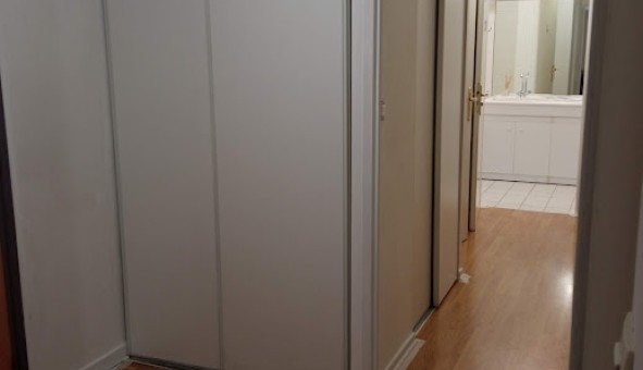 Logement tudiant T3 à Villeurbanne (69100)