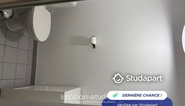 Logement tudiant T3 à Villeurbanne (69100)