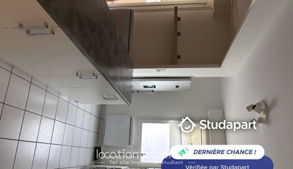 Logement tudiant T3 à Villeurbanne (69100)