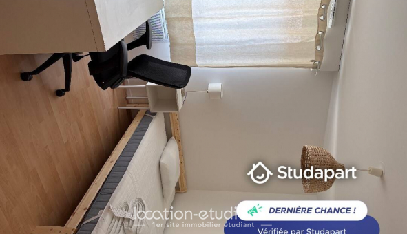 Logement tudiant T3 à Villeurbanne (69100)